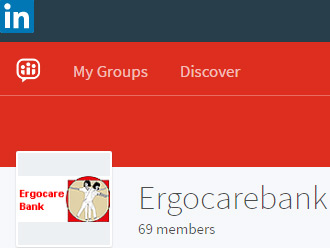 ErgocareBank Group LinkedIn